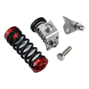 适用于雅马哈17-24年 XMAX300改装座包弹簧坐垫自动升高抬起弹器