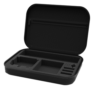 荧影适用Gopro13/12/11运动相机收纳包防摔防震保护箱Action多功能收纳数码配件包防泼溅水收纳盒手提包