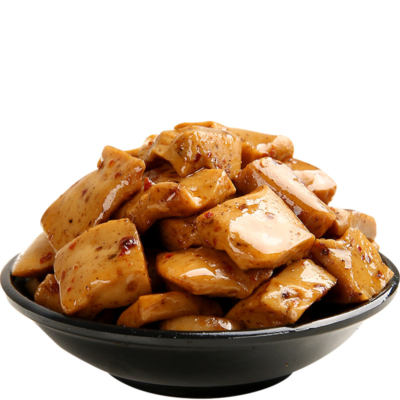 四川特产500g散装多口味豆腐干