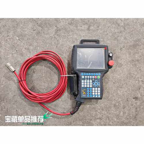 询价-新时达机器人示教器带线SRPT1000  24V DC，
