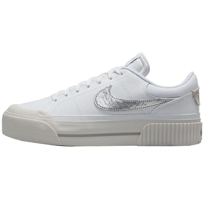 滔搏NIKE耐克女鞋COURT LEGACY LIFT低帮运动休闲鞋HQ2307-100