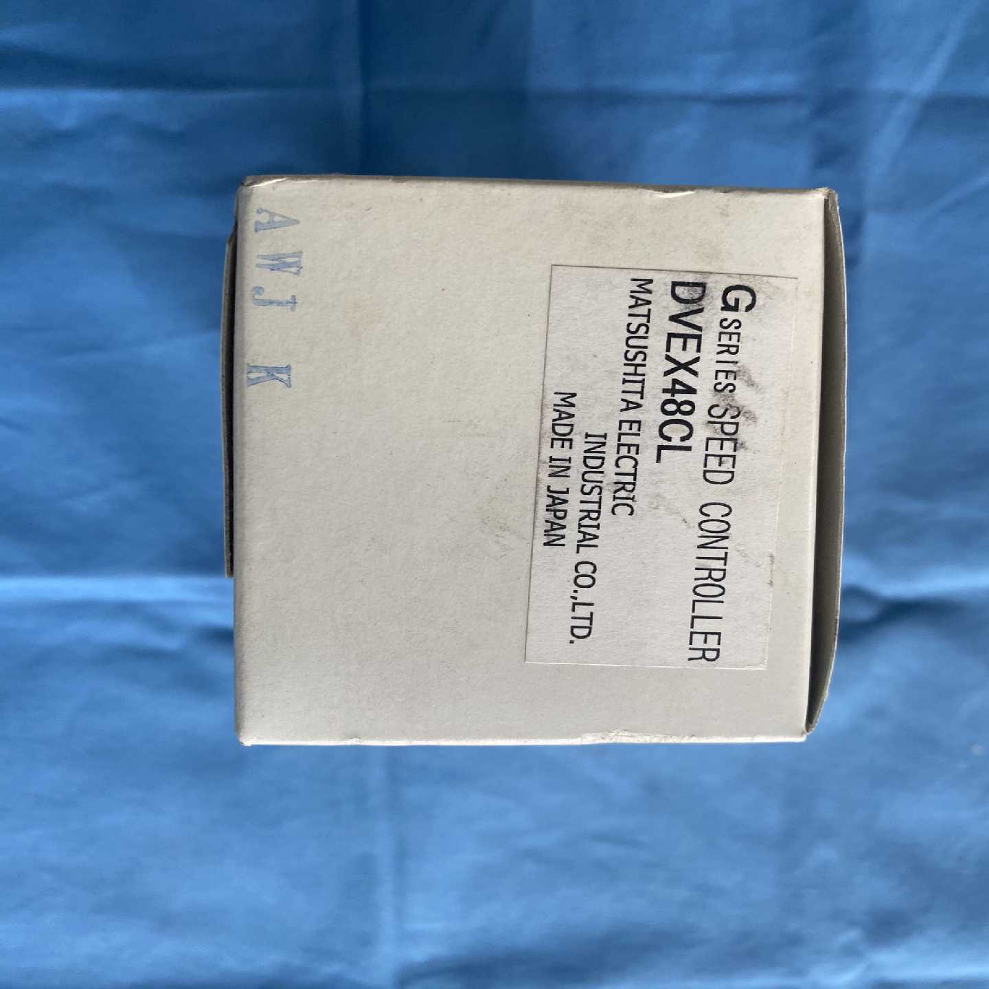 议价松下DVEX系列马达控制调速器DVEX48CL电机调速器速度调节器