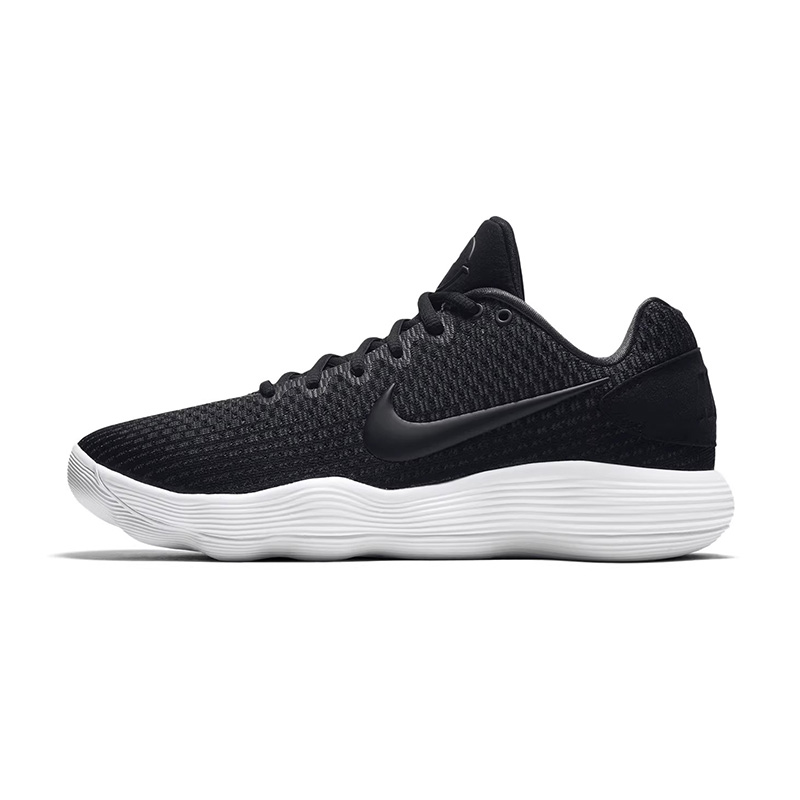 Nike/耐克 Hyperdunk 2017 Low HD男子低帮实战篮球鞋 897637-001