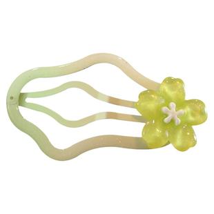 儿童刘海云朵bb夹女童发卡高颜值前额宝宝发夹可爱超萌小女孩发饰