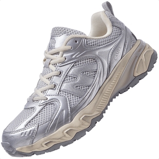 骆驼盘龙2.0登山鞋女脏脏鞋冬季新款户外徒步鞋男防滑透气运动鞋