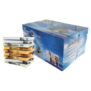 打磨海绵砂块k牌海绵砂块油漆打磨神器海绵沙纸砂块家具金属物除