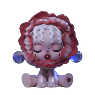 泡泡玛特 Skullpanda密林古堡sp1盲盒手办娃娃女生一套礼物摆件