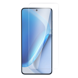 膜基地适用于iqooneo11钢化膜超声波指纹解锁高清电镀爱酷neo10pro+无黑边全胶电镀无白边