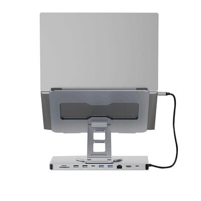 蓝硕笔记本扩展坞支架新品拓展坞