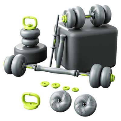 SND软哑铃男女健身家用锻炼器材