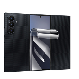 适用于顺丰三星z trifold手机膜防窥水凝膜三折叠屏前膜软膜蓝光Z TriFold贴膜磨砂高清防摔前屏膜超薄保护膜