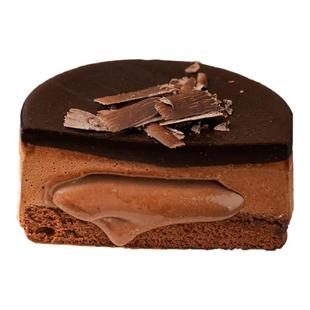 盛京天禄巧克力流心熔岩慕斯蛋糕生日糕点下午茶甜点网红蛋糕