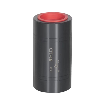 液压单向阀CIT-02/03/04/06/08/10/12 止回阀 油压直通管式逆止阀