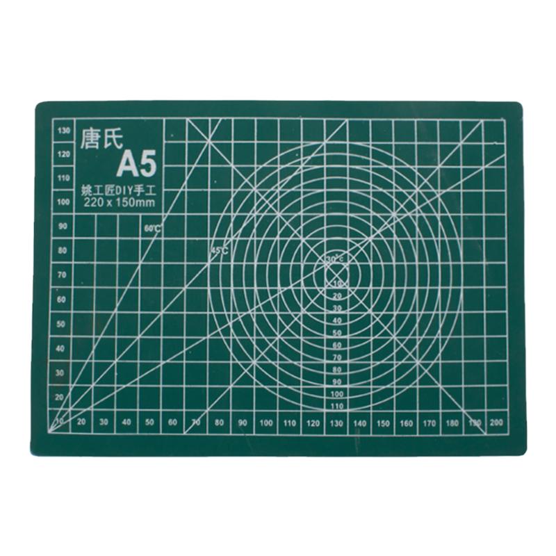 a5切割垫板可爱小巧雕刻携手