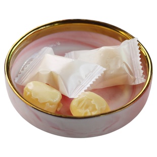 好邻居榴莲夹心硬糖榴你一生恋你一世网红儿童糖果零食结婚庆喜糖