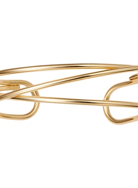 CIDER 2025秋冬新品女装波浪开口手镯 114717965