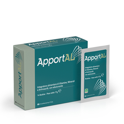 ApportAL维生素矿物2盒家庭装