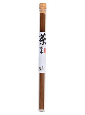 中式禅香沉香禅茶香自在静心线香