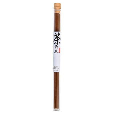 中式禅香沉香禅茶香自在静心线香