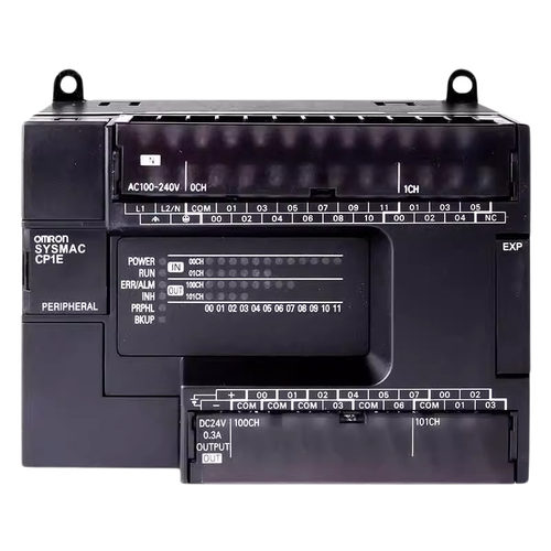 欧姆龙PLC控制器CP1E-E20SDR-A E30 N40 N60SDR-A/SDT-D/S1DR-A