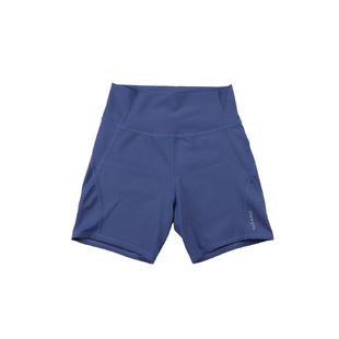 女童高腰运动短裤2025春夏新款儿童弹力鲨鱼裤不卷边瑜伽裤打底裤