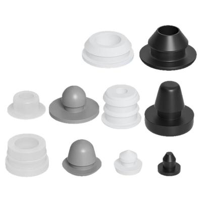 【耐高温防水】硅胶堵头橡胶塞