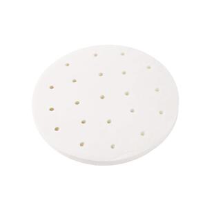 厨房蒸笼垫子蒸布食品馒头包子馍家用不粘屉布蒸笼布纸垫蒸锅纸