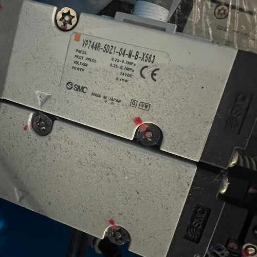 电磁阀VP744R-5DZ1-04-N-B-X56
