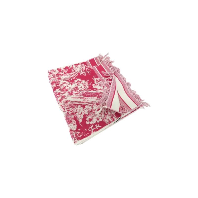 日本中古二奢DIOR迪奥A级95新Scarf其他围巾21JOU800IXGS时尚正品