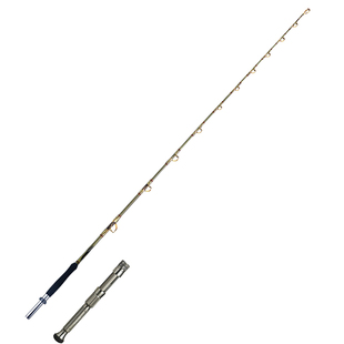 达瓦DAIWA达亿瓦MAD VIPER蝰蛇深海实心船钓竿电绞竿船竿超硬船杆