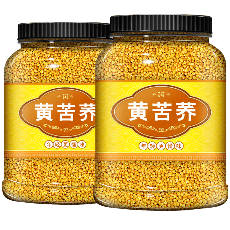 正宗四川大凉山苦荞茶