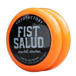 包邮 yoyofactory LOOP720 新款 YYF悠悠球 溜溜球 专业 2A 比赛