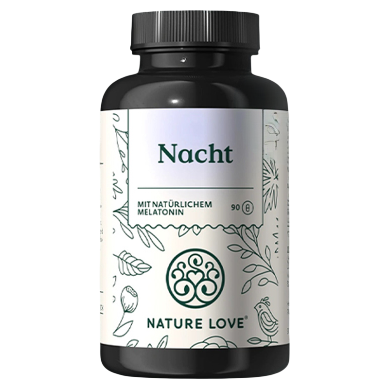 拜耳NatureLove睡眠褪黑素90粒
