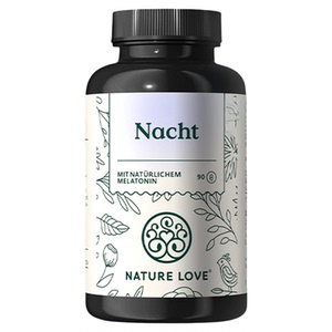 拜耳NatureLove睡眠褪黑素90粒