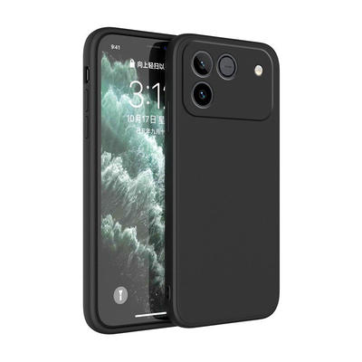 适用于荣耀WINRT手机壳新款winrt保护套honor液态硅胶直边全包软壳AAK一AN00防摔外壳男女winrt钢化膜