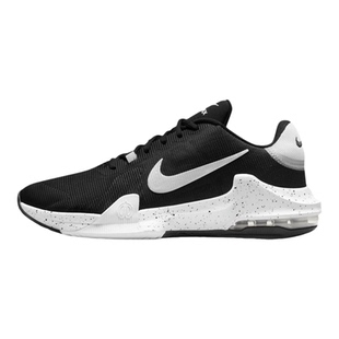 耐克NIKE篮球鞋男子减震AIR MAX IMPACT 4运动鞋跑步鞋DM1124-011