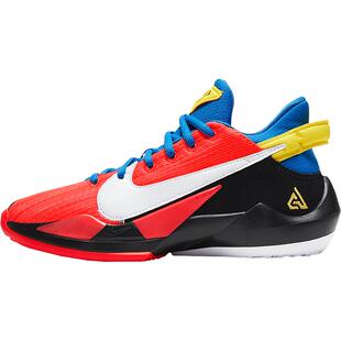 Nike/耐克正品新款FREAK 2 (GS) 大童字母哥运动篮球鞋CN8574-606