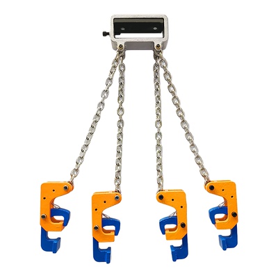 qt油桶吊钳链条油桶夹吊钩