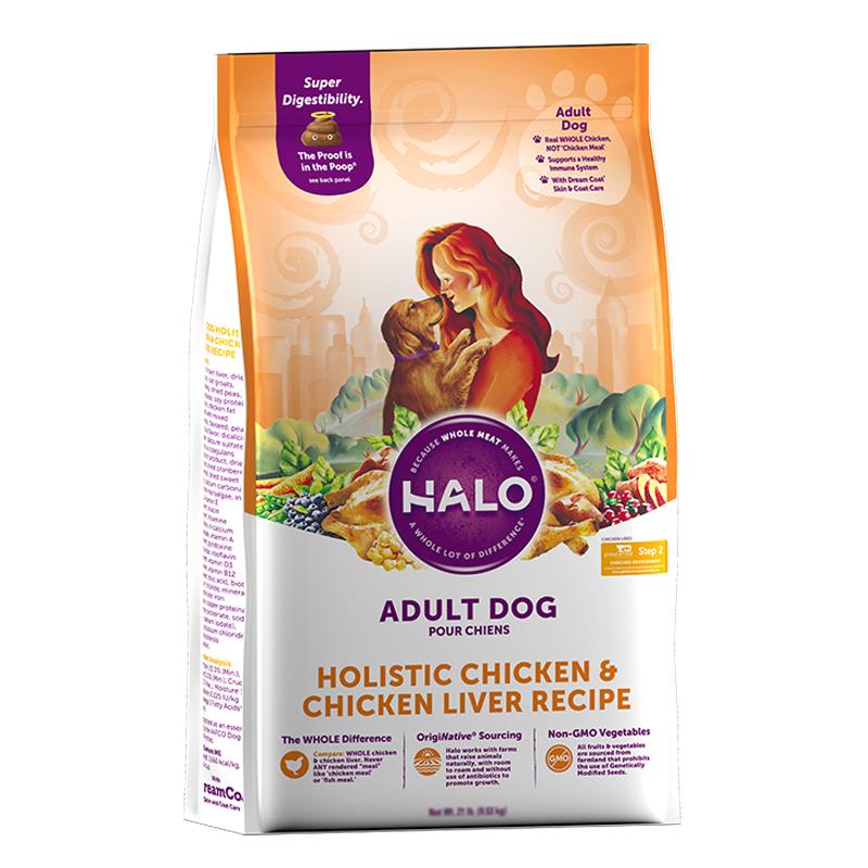 Halo �������ڹ��� 7��+����Ȯר�� �޹Ȼ���ݮ�䷽ �ؽںǻ� 4.54kg275.71Ԫ/������551.42Ԫ+27.84Ԫ�Խ�ң�