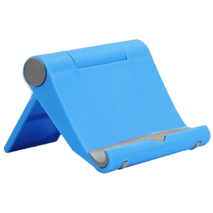 手机桌面懒人支架家用多功能可调节折叠式创意直播听课追剧神器通用ipad平板手机支架彩色架子升降手机座便携