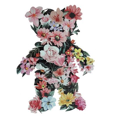 实力烫画贴工厂烫画定制当天发货