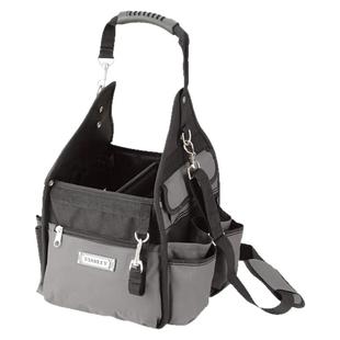 史丹利电工工具包帆布加厚便携式结实耐用多功能维修单肩斜挎包