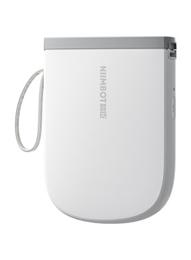 精臣D11Pro高清透明标签打印机