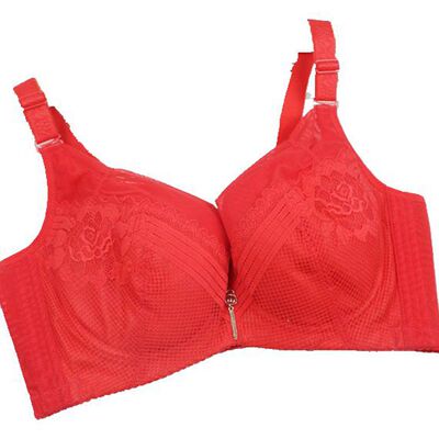 莲娜姬特价清仓文胸聚拢8699CD大胸显小内衣侧收副乳薄款多件优惠