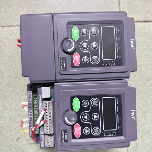 询价-英威腾变频器CHE100-0R4G-S2，0.4Kw，220