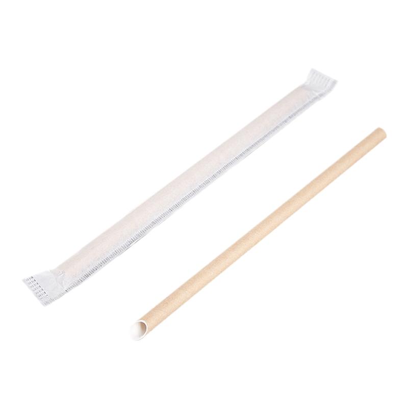 可降解一次性4层加厚细款吸管