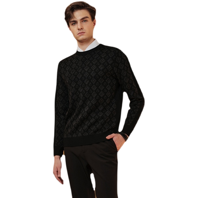 DIDIBOY迪迪博迩绵羊毛毛衫