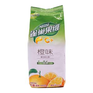 果汁粉饮料粉Nestle/雀巢