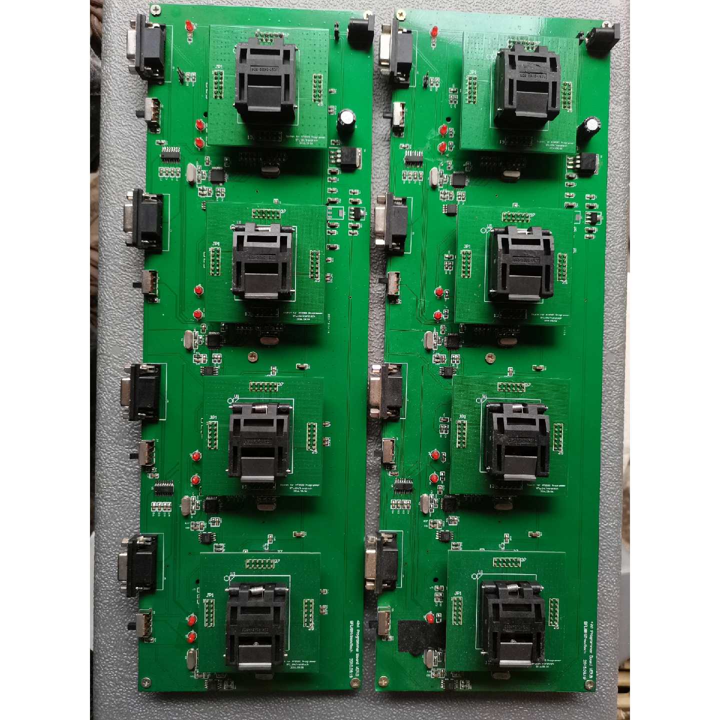 Socket测试座 IC51-0484-806/FPQ-48图片