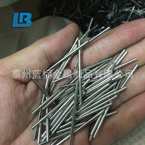 1厂家供应304/316不锈钢光元直棒光亮规格不锈钢条不锈钢小